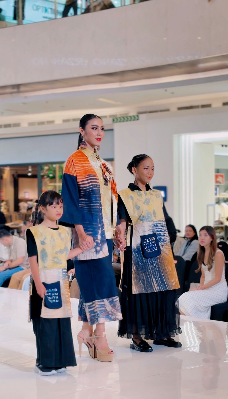 Lippo Mall Kemang merayakan 13 tahun eksistensi sebagai pusat perbelanjaan dan lifestyle dengan menggelar acara 'Journey in Elysium.