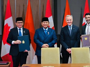 RI Telah Sepakati Perjanjian Dagang dengan Eropa dan Kanada