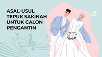 Asal-usul Tepuk Sakinah Calon Pengantin yang Viral di Medsos