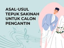 Asal-usul Tepuk Sakinah Calon Pengantin yang Viral di Medsos