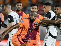 Borneo FC Unggul Sementara atas Persija Lewat Gol Joel Vinicius