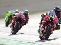 Joan Mir Akui Pesimistis di Jepang Meski Start dari Depan