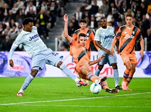 Juventus Vs Atalanta: Cabal Selamatkan Bianconeri dari Kekalahan