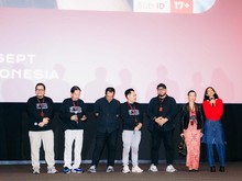 Jakarta World Cinema 2025 Resmi Dibuka, 100 Film Siap Ditonton