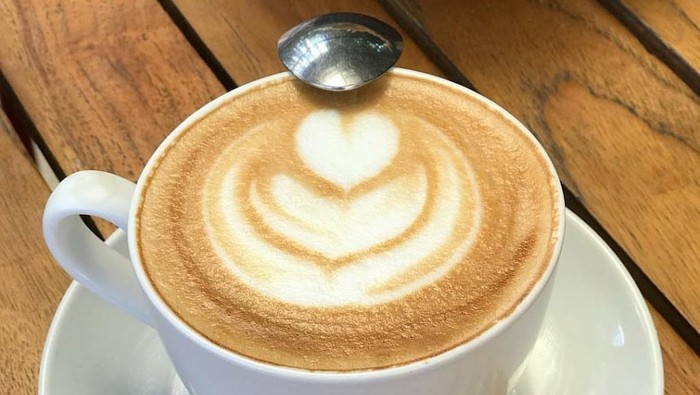 Kafe di Prawirotaman buat ngopi pagi hari