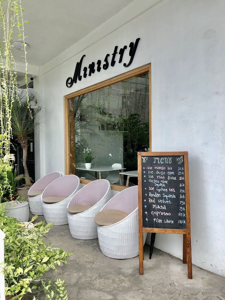 Kafe di Prawirotaman buat ngopi pagi hari