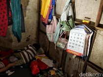 Tak Ada Matahari di Kampung Tongkol Jakut Selama 27 Tahun