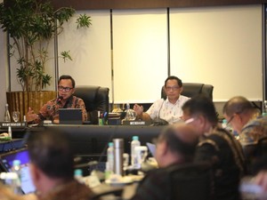 Mendagri Tegaskan Anggaran Kemendagri & BNPP Harus Tepat Sasaran