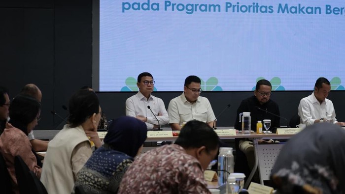 BPOM RI Pastikan Kawal Keamanan Pangan MBG untuk Anak di RI