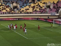 Dramatis di Menit Akhir, Persis Solo Vs Arema FC Berakhir Imbang