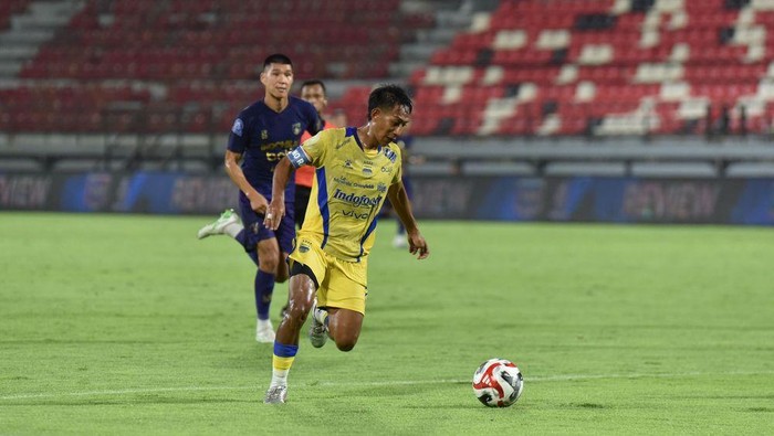 Laga Persita Tangerang vs Persib Bandung, Sabtu (27/9/2025).