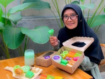 Mantan TKW Ini Bisnis Modal Singkong, Kantongi Jutaan Per Hari