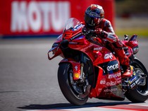 Marquez Sampai Takut Gagal Juara Gara-gara Motor Bagnaia Ngebul