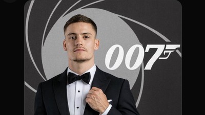 Florian Wirtz Bapuk, Diolok-olok Jadi Agen Rahasia 007