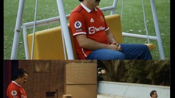 Sudah terbiasa kalah soalnya. Foto: X.com