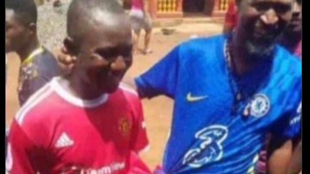 Ciee sama-sama kalah. Foto: X.com