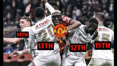 Meme Manchester United Kalah dari Brentford, Terdampar di Peringkat 14