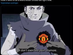 Meme Manchester United Kalah dari Brentford, Terdampar di Peringkat 14