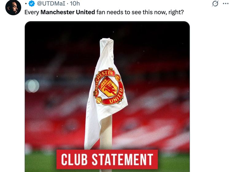 Meme Kocak MU Dihajar Brentford, Amorim Jadi Bulan-bulanan