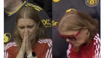 Menderitanya hidup sebagai fans MU. Foto: X.com