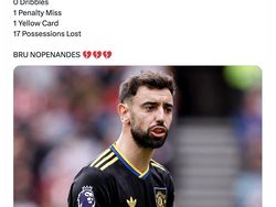 MU Dilibas Brentford, Seruan Amorim Dipecat Makin Kencang