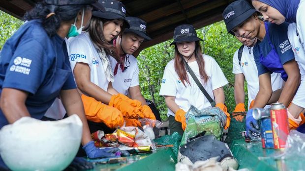 Memperingati Hari Sungai Sedunia yang jatuh setiap Minggu keempat bulan September, BRI Peduli melalui program 