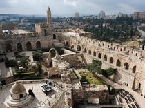 Situs-situs Bersejarah di Kota Tua Yerusalem