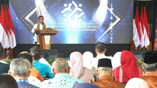 Menteri Kependudukan dan Pembangunan Keluarga/Kepala BKKBN, Wihaji