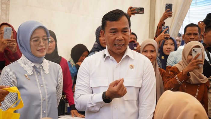 Menteri Kependudukan dan Pembangunan Keluarga/Kepala BKKBN, Wihaji