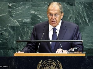 Di Forum PBB, Rusia Nyatakan Siap Bantu Jaga Stabilitas Selat Hormuz