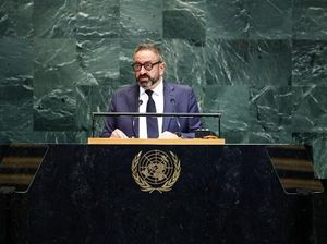 Dukungan Terus Bertambah, San Marino Resmi Akui Negara Palestina