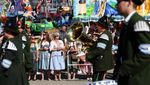 Meriah! Parade Kostum Tradisional Ramaikan Oktoberfest ke-190 di Munchen