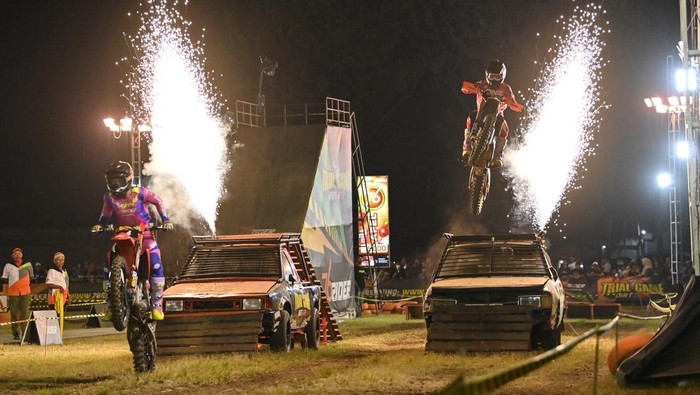Putaran keempat Trial Game Dirt 2025 telah tuntas. Lantian Juan berhasil menjadi yang terbaik.