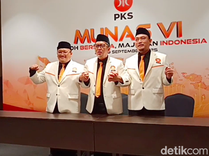 Video: Prabowo Dijadwalkan Hadiri Munas VI PKS Besok