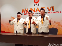 Video: Prabowo Dijadwalkan Hadiri Munas VI PKS Besok