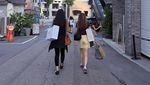 Girls Time! Nabila Syakieb dan Yasmine Wildblood Traveling-Perawatan di Korea
