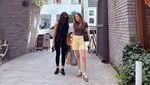 Girls Time! Nabila Syakieb dan Yasmine Wildblood Traveling-Perawatan di Korea