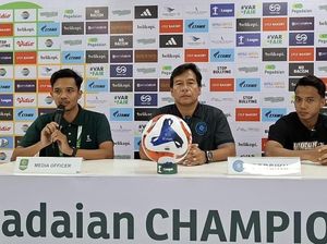 Persiku Kudus Optimistis Bisa Curi Poin di Kandang Persela