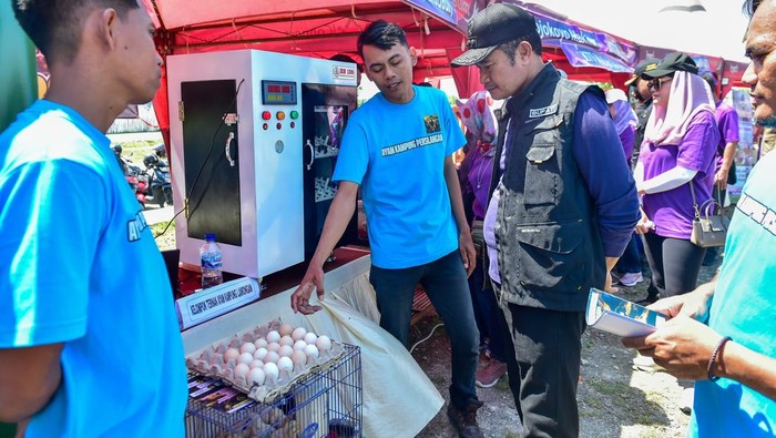 Bulan Bakti Peternakan dan World Rabies Day 2025 di Lamongan, Ada Vaksinasi Gratis hingga Edukasi Ternak