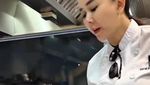 Persis Chef Profesional! Aura Kasih Masak Meatloaf hingga Jambalay