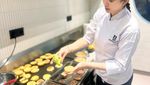 Persis Chef Profesional! Aura Kasih Masak Meatloaf hingga Jambalay