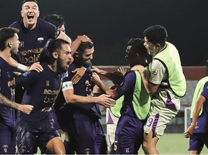 Tepis Penalti Jadi Momentum Persita Bangkit Kalahkan Persib