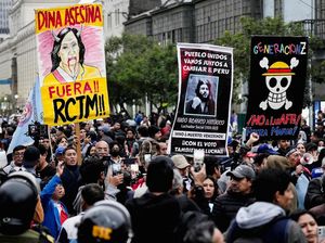 Rentetan Demo Gen Z di Peru hingga Presiden Dimakzulkan