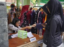 Pertamina Hadirkan 35 UMKM Lokal di Plaza Ngasem Yogya