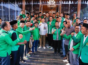 PEPS Sebut Islah PPP Bisa Lejitkan Potensi Partai Kabah ke Senayan