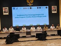 Pemerintah Tutup Semua SPPG Bermasalah-Wajibkan Sertifikat Higiene!