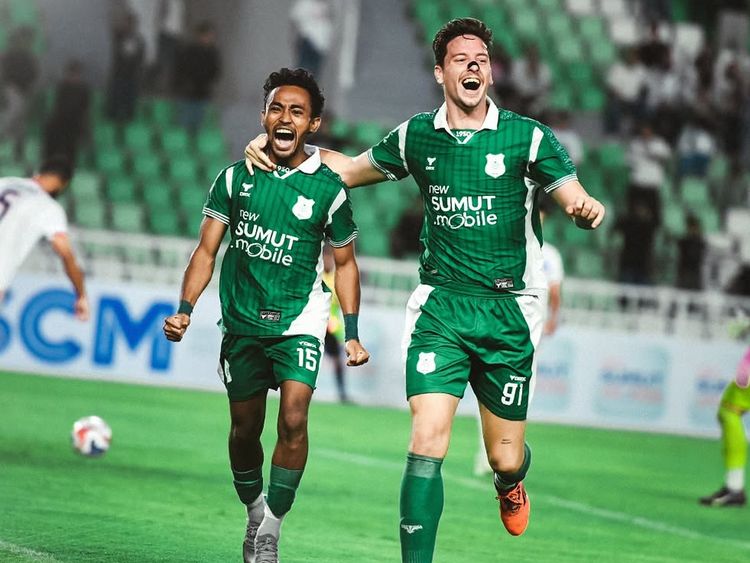 PSMS Medan Vs Sumsel United: Ayam Kinantan Menang 2-0