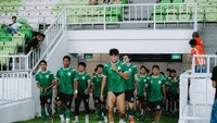 Gol dari Ari Maring itu menjadi gol penutup dalam laga ini. Kemenangan ini menjadikan PSMS Medan mengemas empat poin dari tiga laga yang sudah dijalani (Dok. Instagram Official PSMS Medan)
