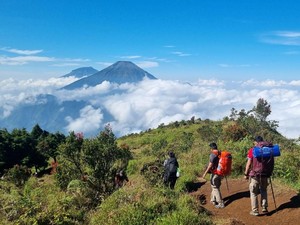 Viral Pendaki Wanita Hipotermia di Gunung Prau, Auto Sehat Saat Ditembak Cowok