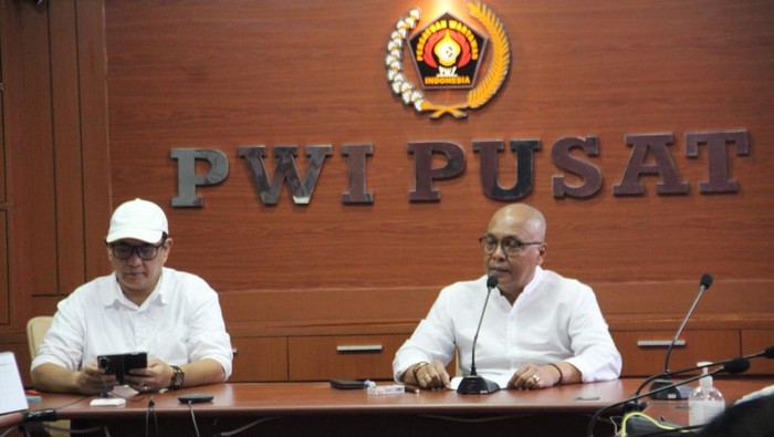 PWI Pusat